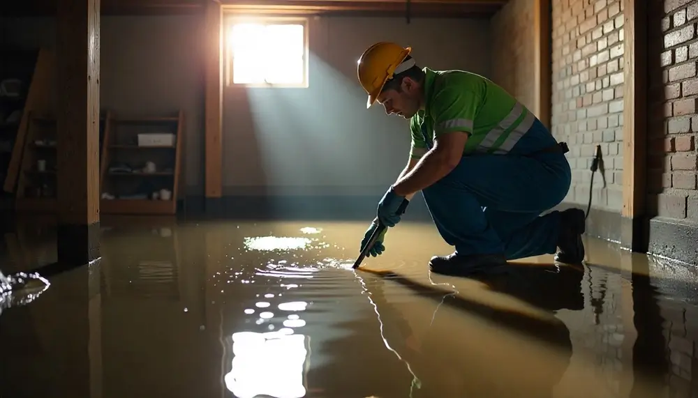 Professional water damage restoration services in Smithtown, NY
